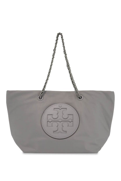 Ella Shopping Bag  - Grey