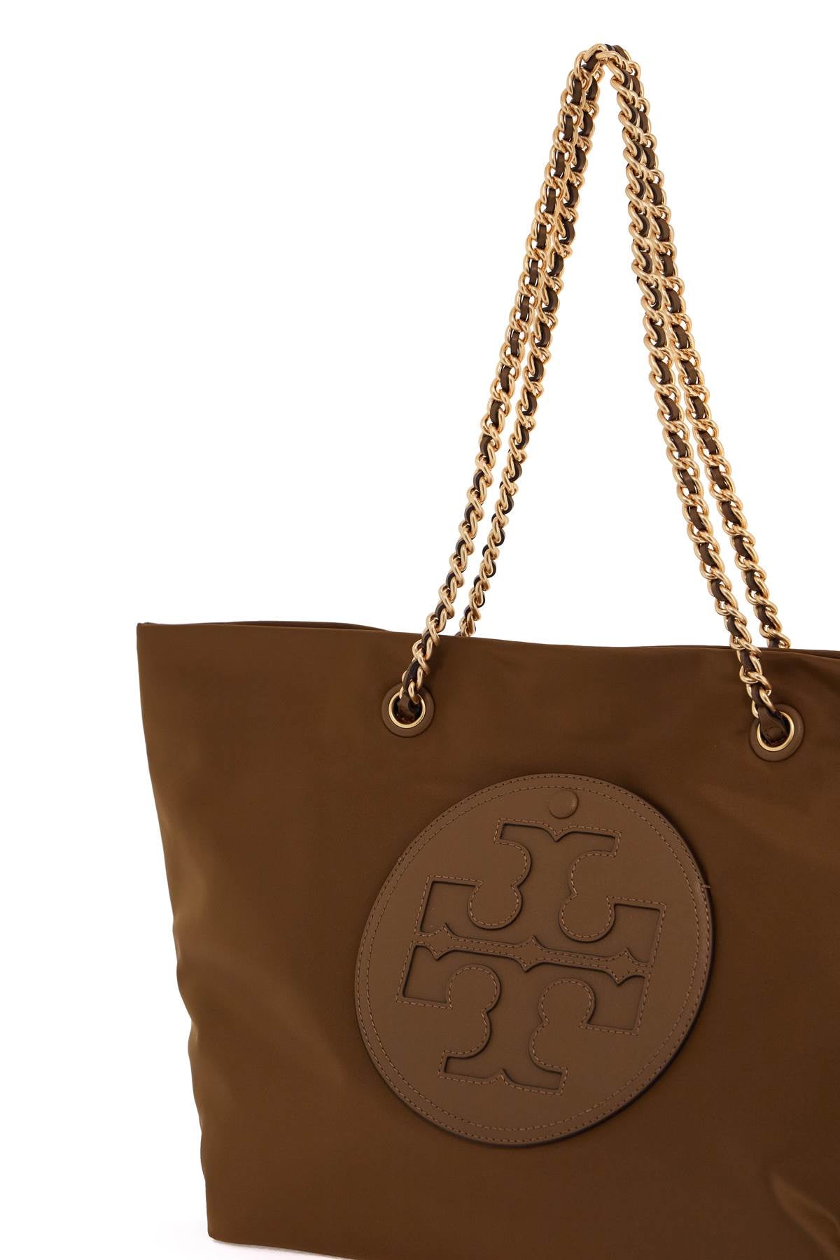 Ella Shopping Bag  - Brown