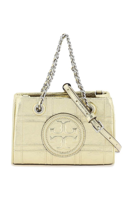 Fleming Mini Bag  - Gold