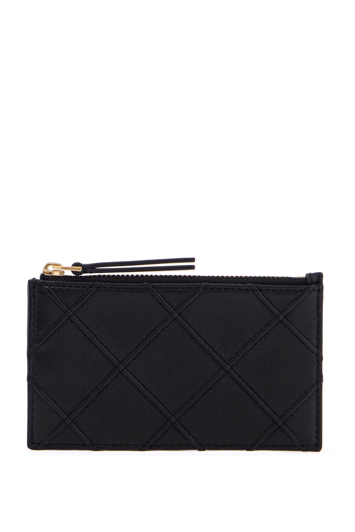 Fleming Cardholder  - Black