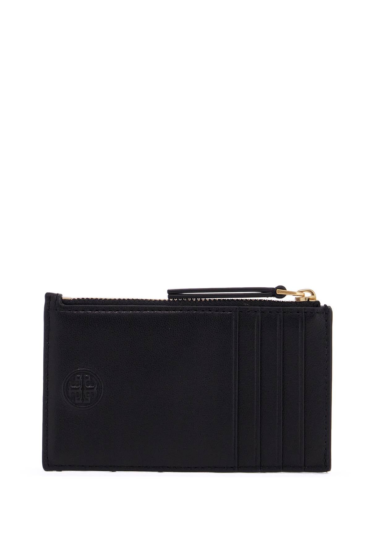 Fleming Cardholder  - Black