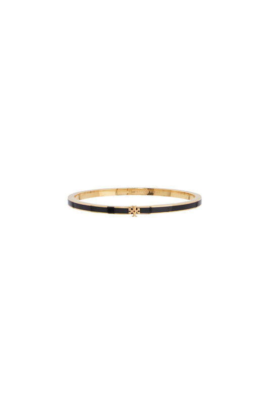 Thin Kira Bracelet  - Black