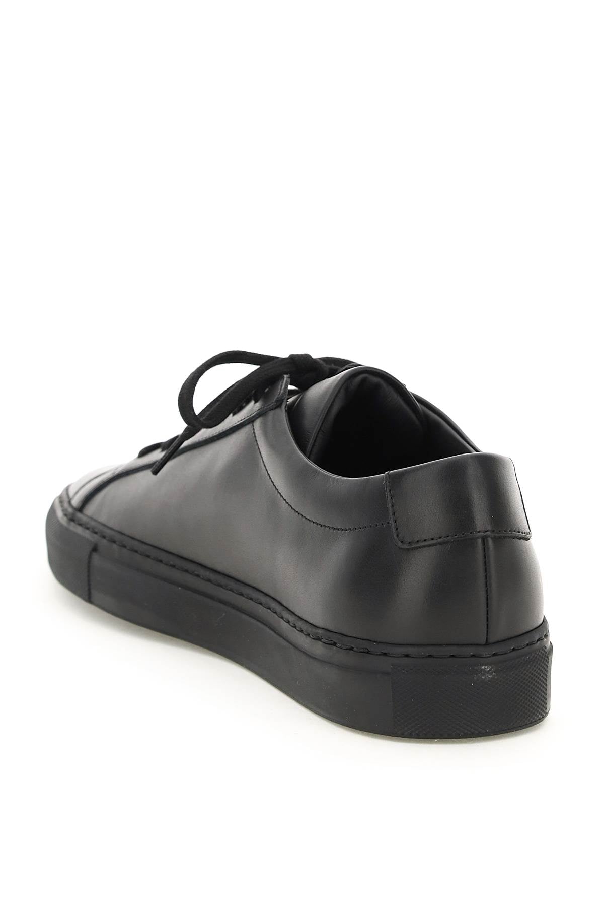 Original Achilles Low Sneakers  - Black