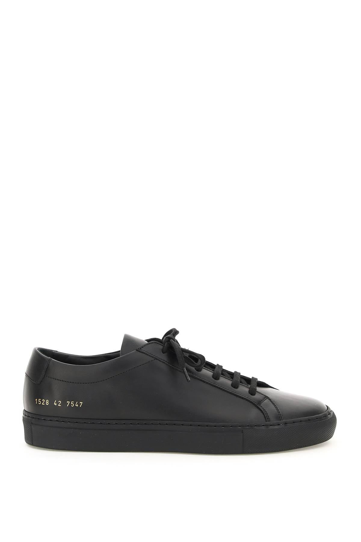 Original Achilles Low Sneakers  - Black