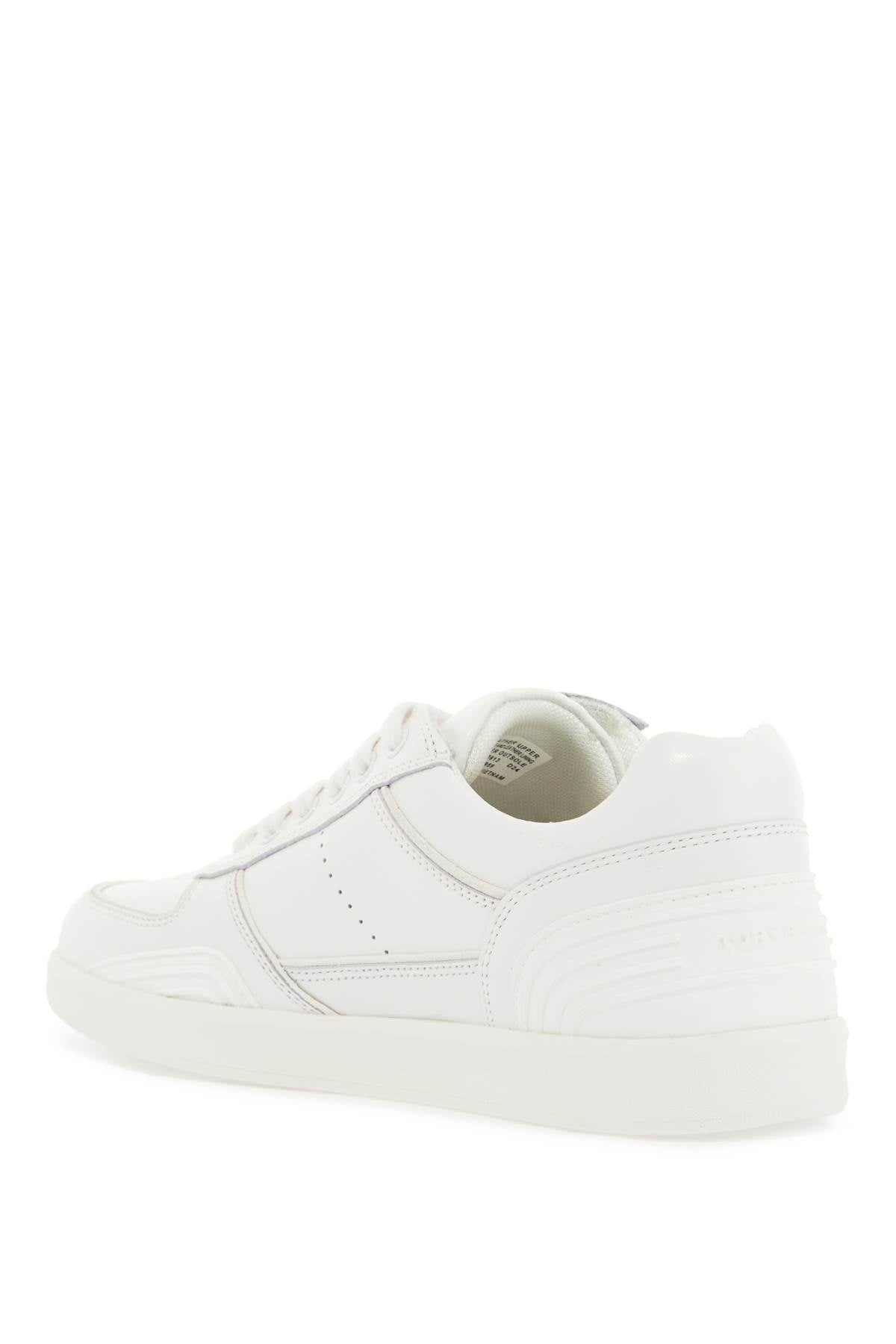 Clover Court Sneakers  - White