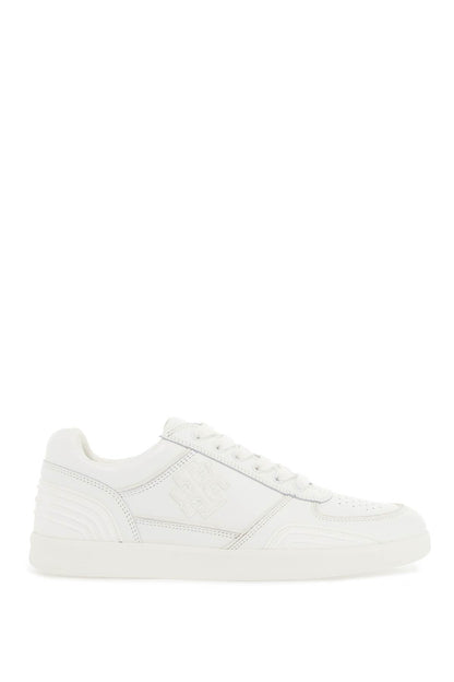 Clover Court Sneakers  - White