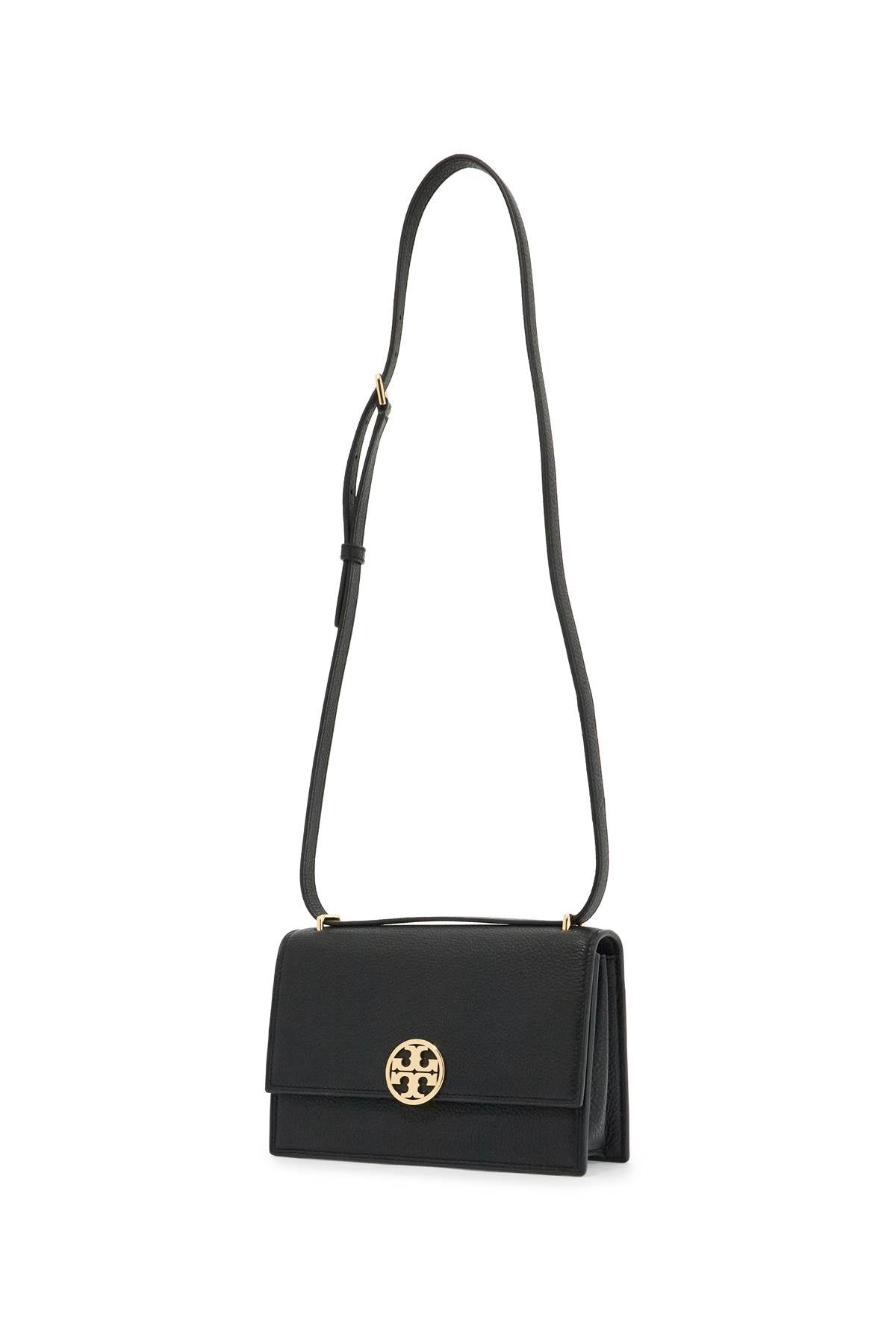 Miller Shoulder Bag  - Black