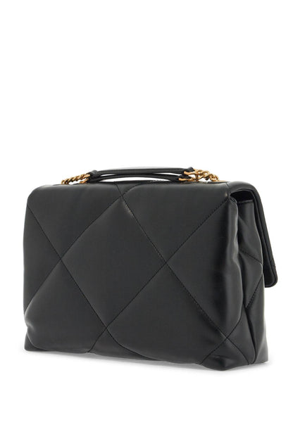 Kira Shoulder Bag  - Black