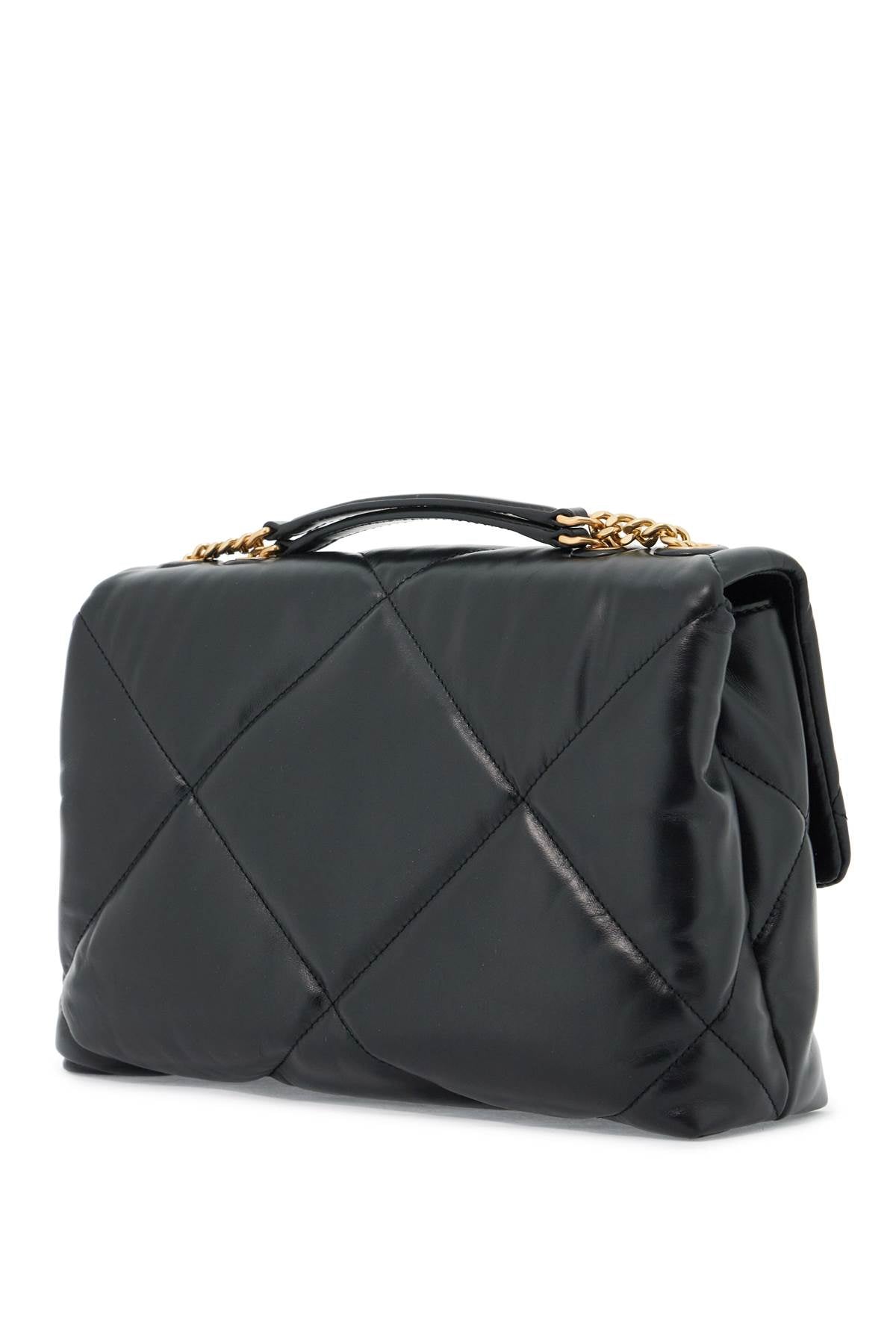 Kira Shoulder Bag  - Black