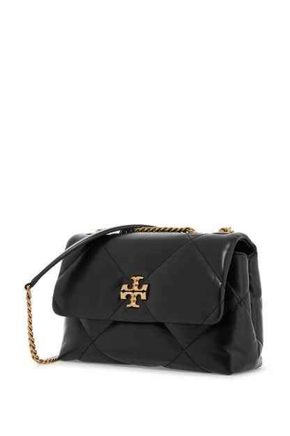 Kira Small Shoulder Bag  - Nero