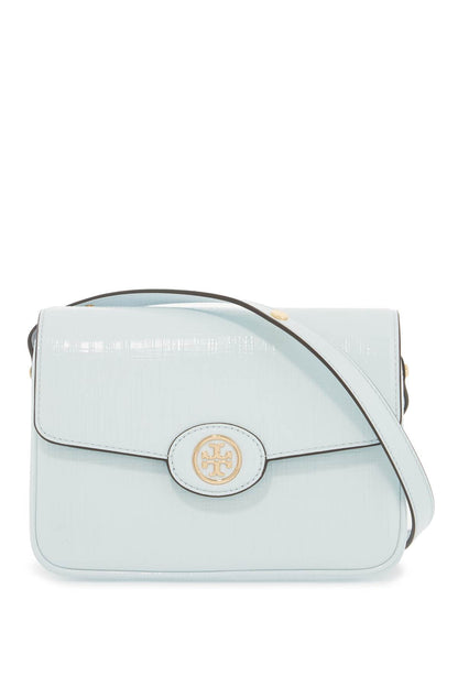 Robinson Shoulder Bag  - Light Blue