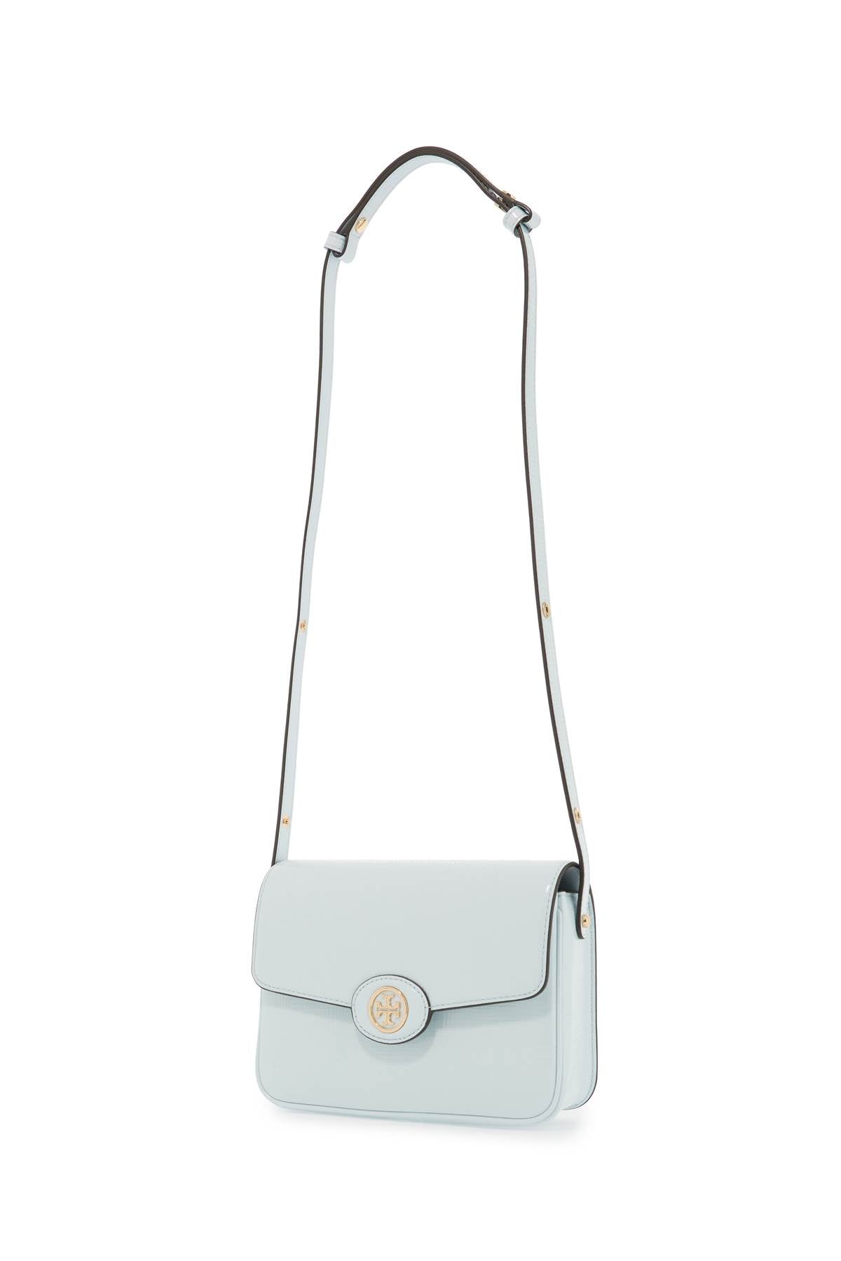 Robinson Shoulder Bag  - Light Blue