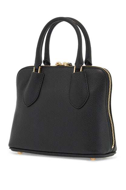 Mini Swing T Monogram Bag Baulet  - Black