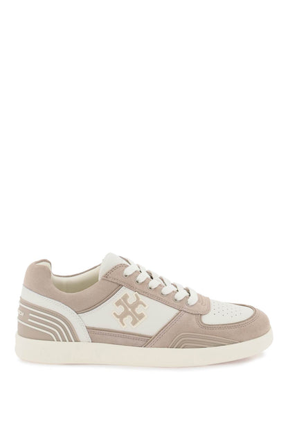 Clover Court Sneakers  - Beige