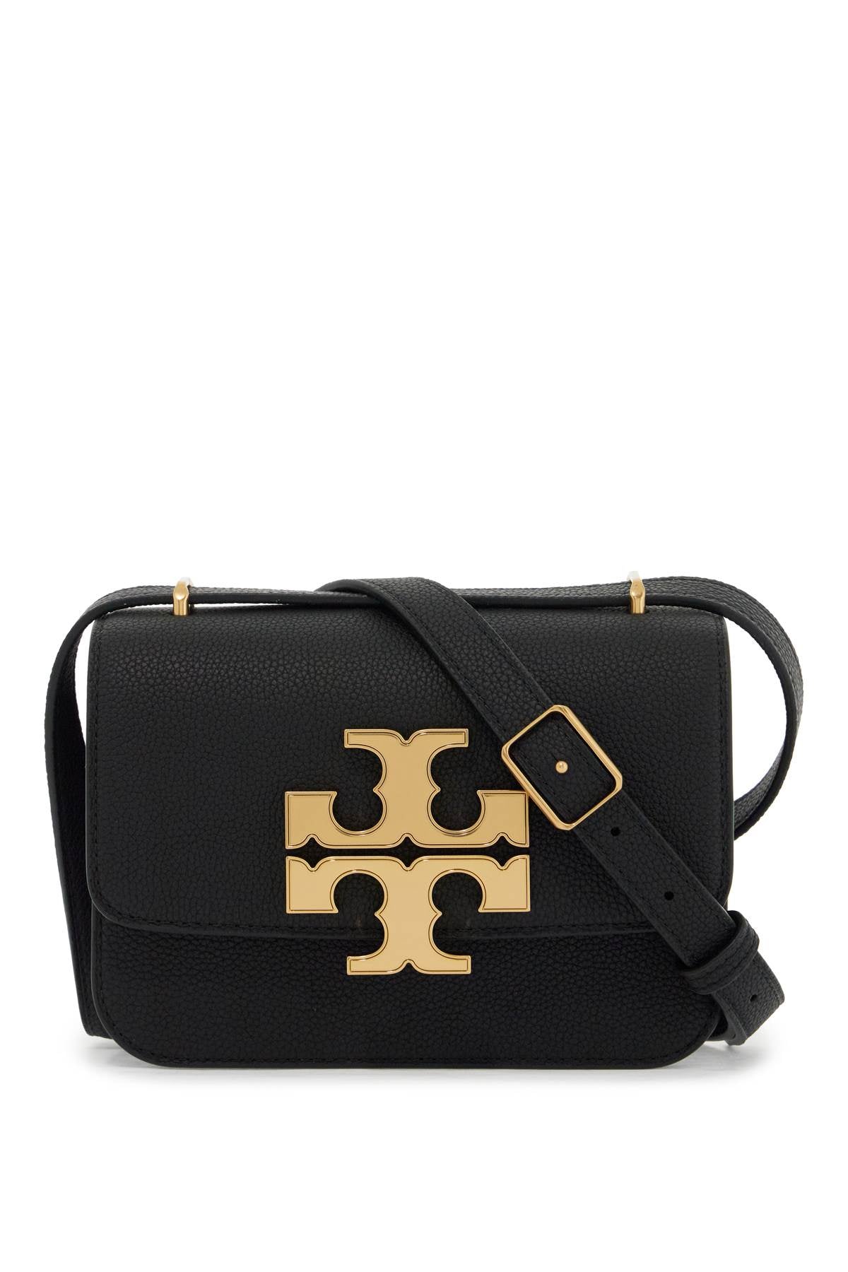 Small Eleanor Crossbody Bag  - Black