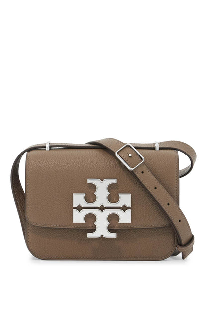 Small Eleanor Crossbody Bag  - Brown