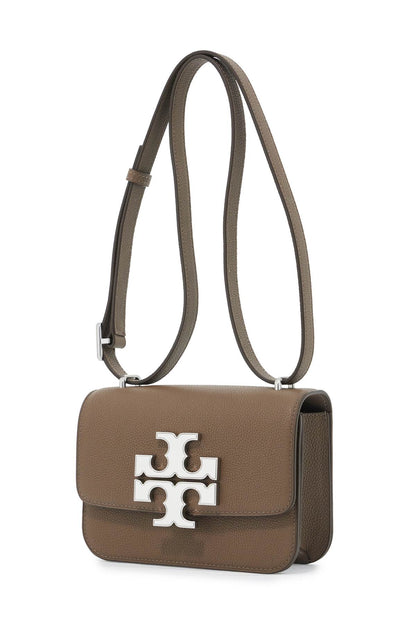 Small Eleanor Crossbody Bag  - Brown