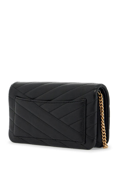 "kira Mini Crossbody Bag  - Black