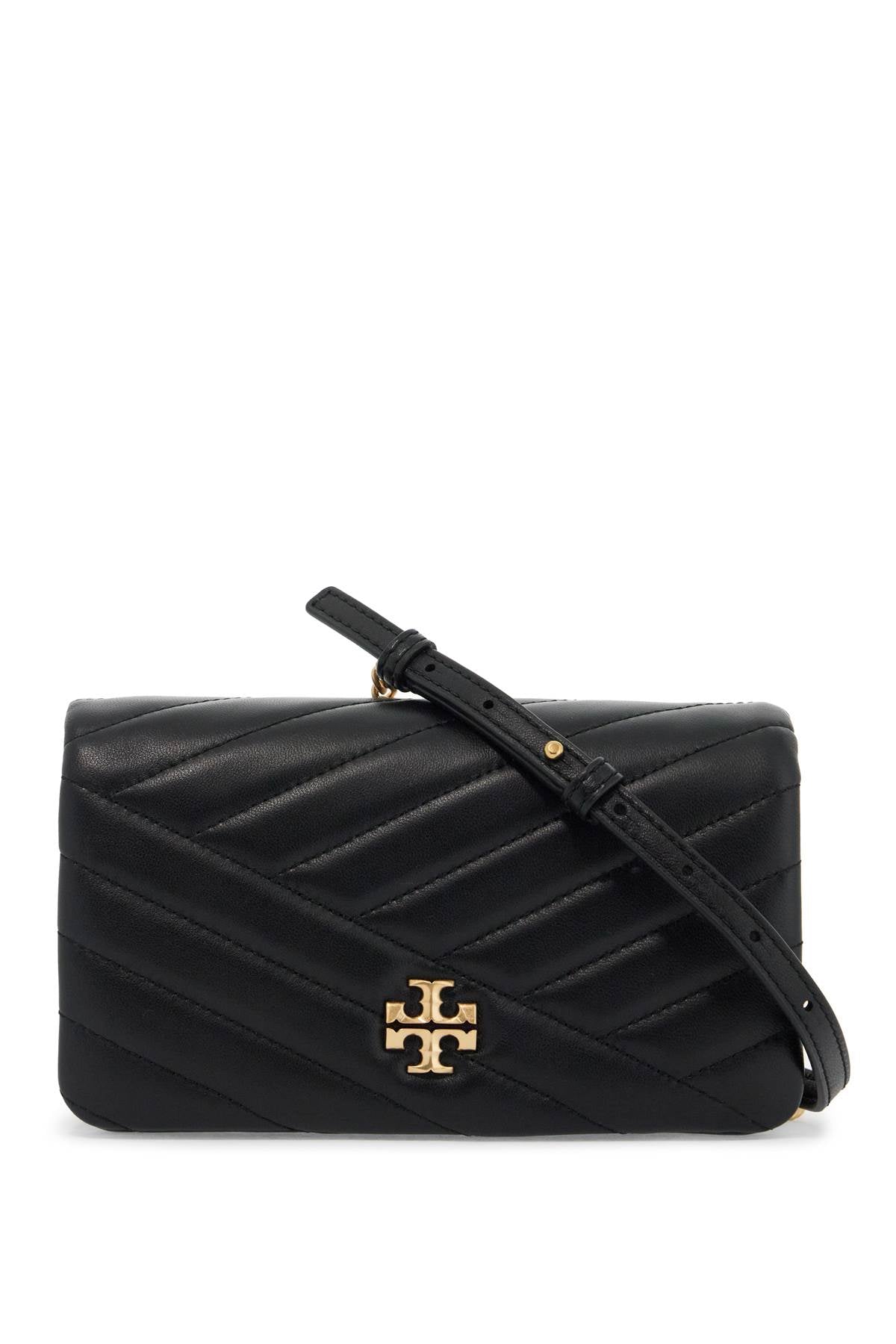 "kira Mini Crossbody Bag  - Black