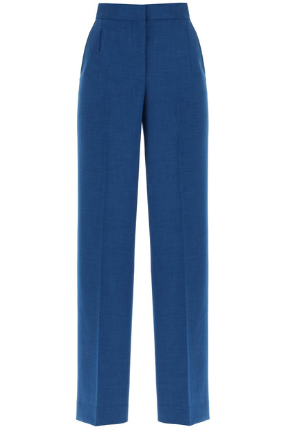 Wide Leg Pants  - Blue