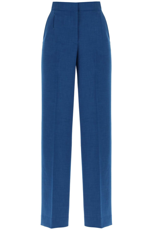 Wide Leg Pants  - Blue