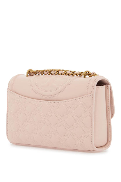 Fleming Small Shoulder Bag  - Rosa