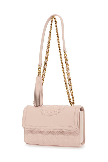 Fleming Small Shoulder Bag  - Rosa