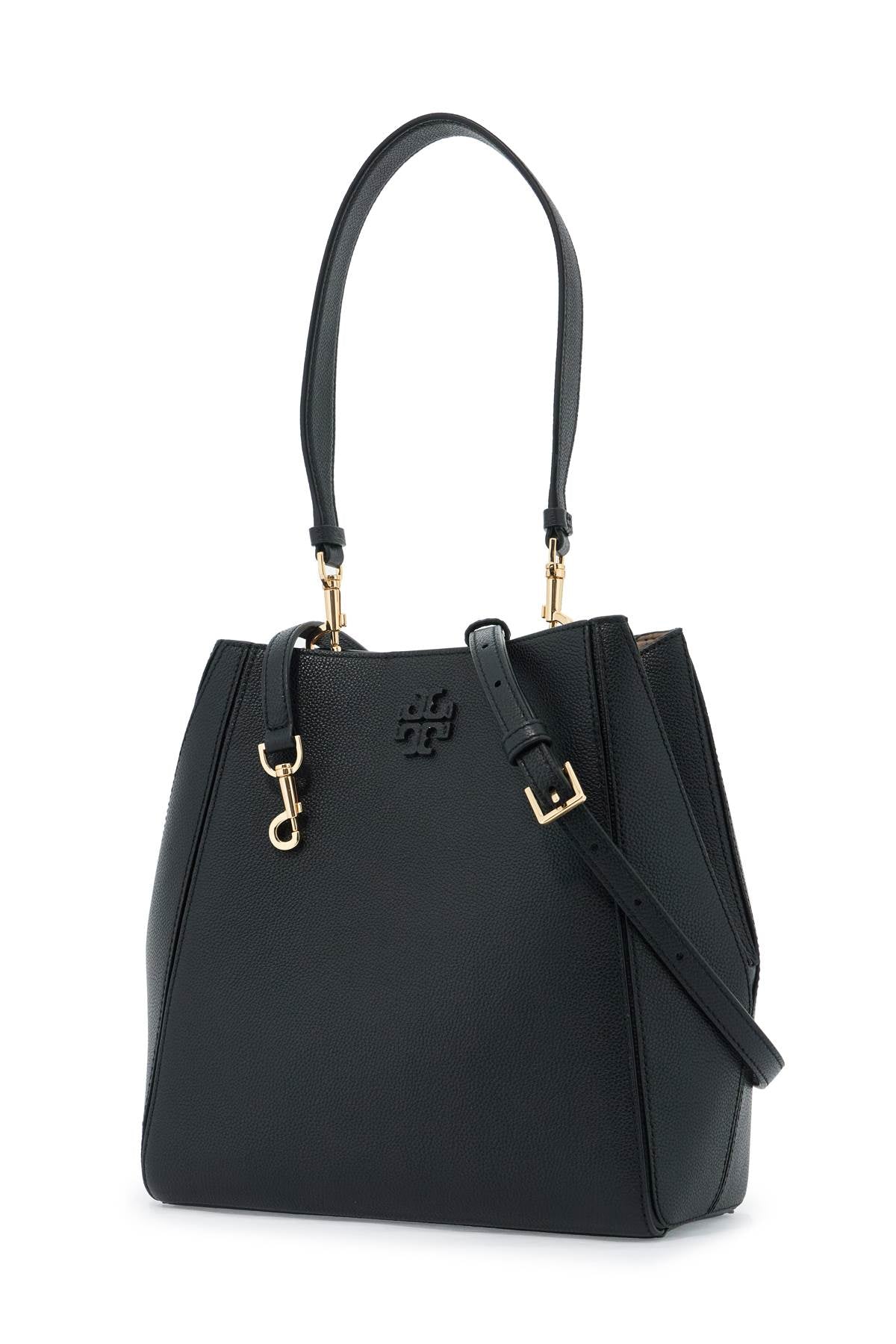 Mcgraw Bucket Bag  - Black