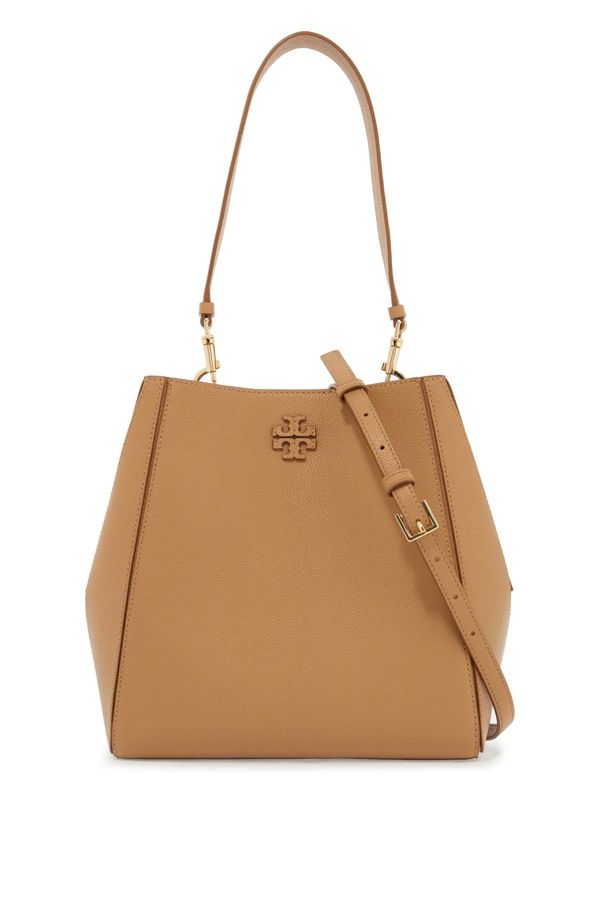 Mcgraw Bucket Bag  - Brown