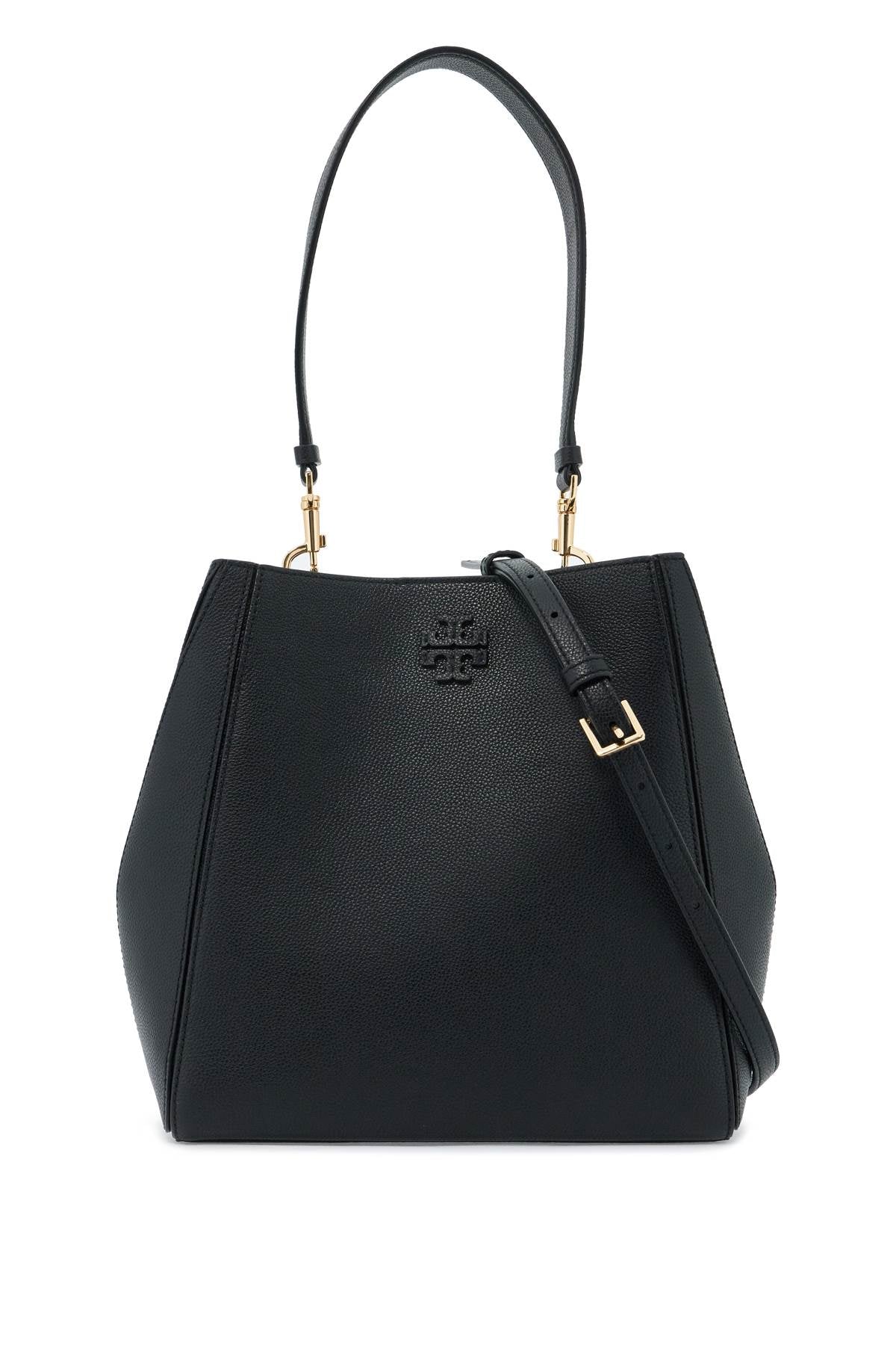 Mcgraw Bucket Bag  - Black