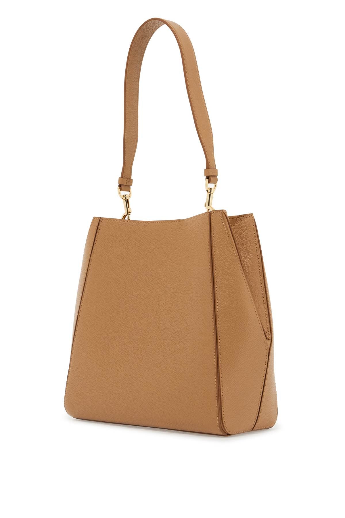 Mcgraw Bucket Bag  - Brown