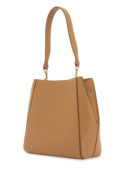 Mcgraw Bucket Bag  - Brown