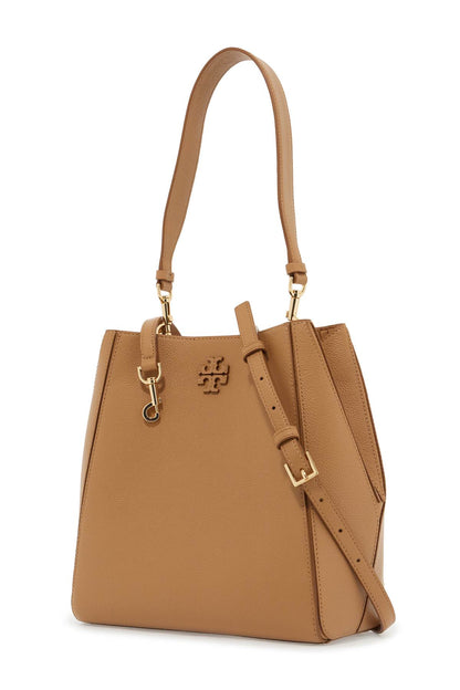 Mcgraw Bucket Bag  - Brown