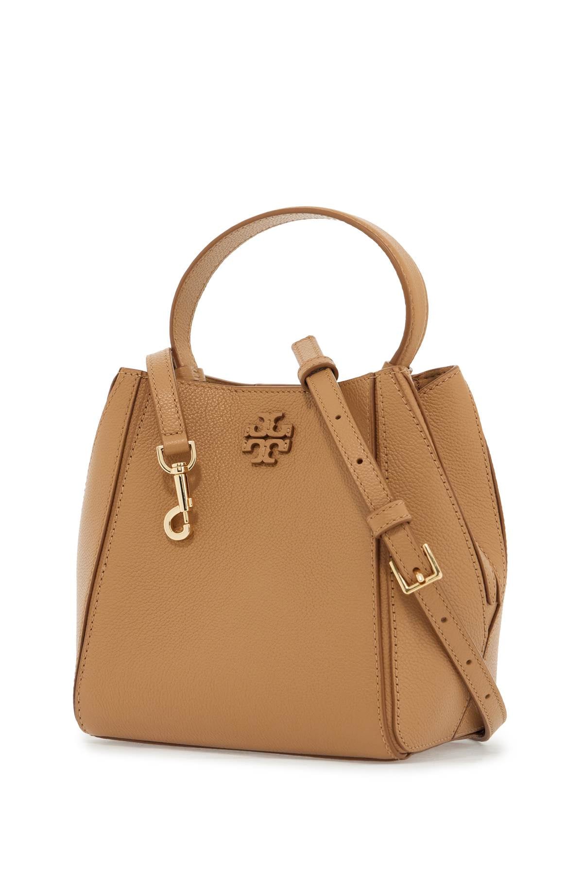 Mcgraw Bucket Bag  - Brown