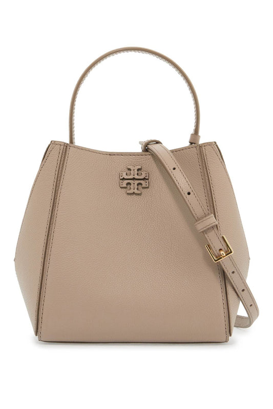 Mcgraw Bucket Bag  - Grigio