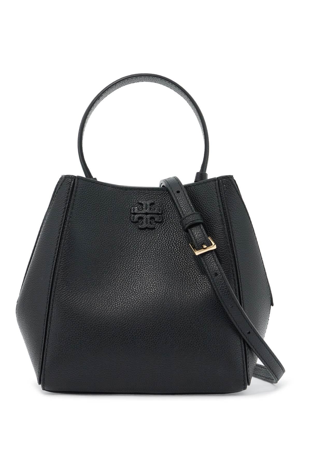 Mcgraw Bucket Bag  - Black