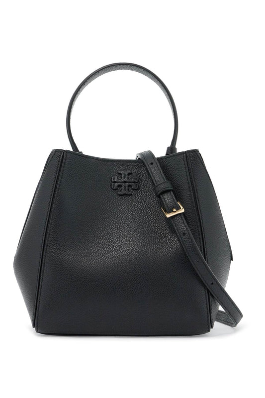 Mcgraw Bucket Bag  - Black