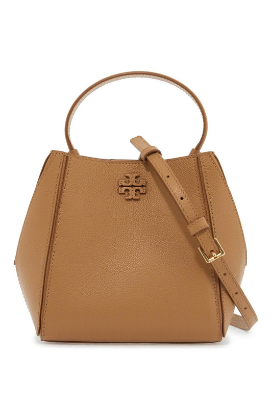 Mcgraw Bucket Bag  - Brown