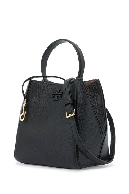 Mcgraw Bucket Bag  - Black