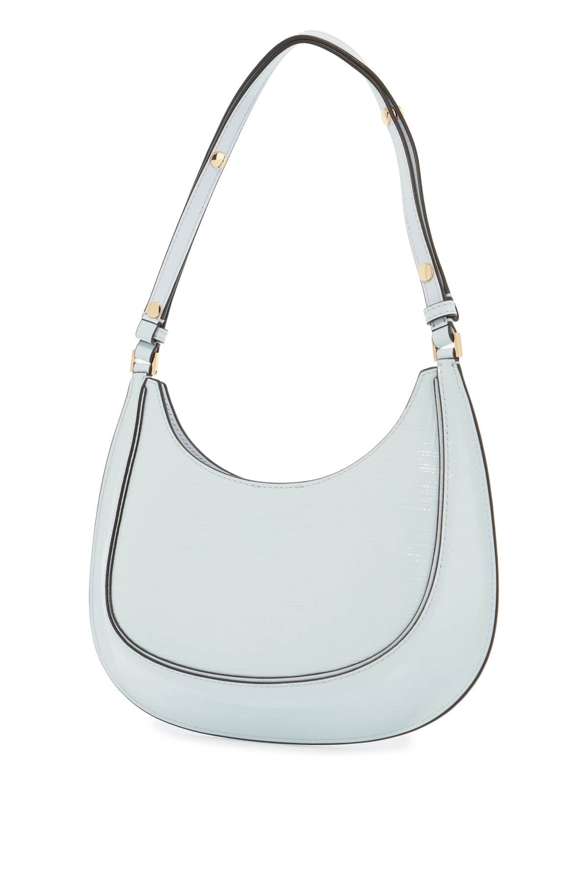 Robinson Half-moon Bag  - Light Blue