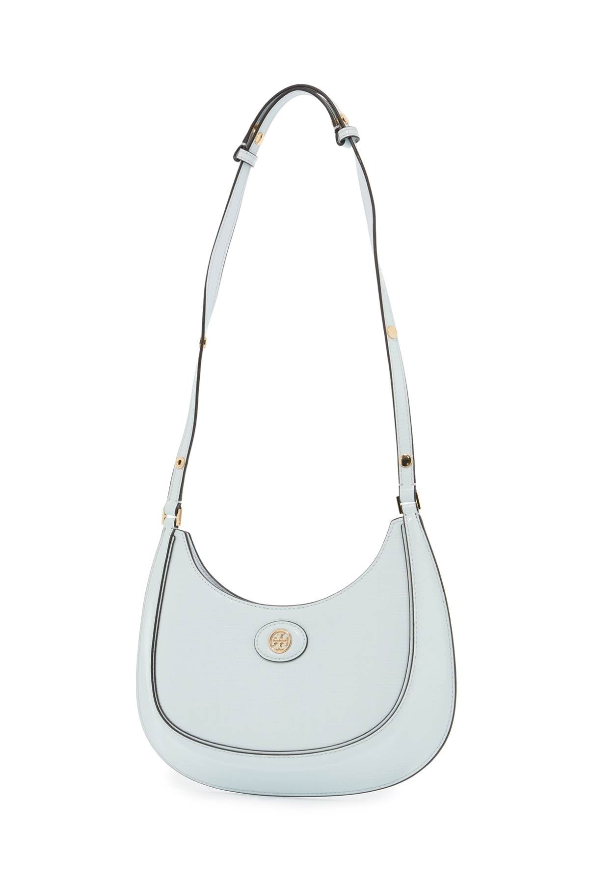 Robinson Half-moon Bag  - Light Blue