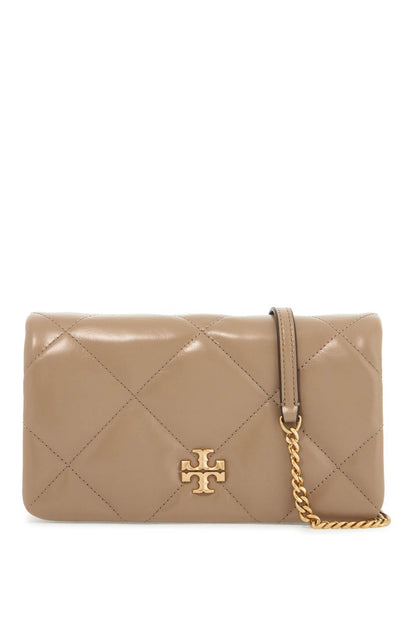 Kira Mini Crossbody Bag With  - Neutro