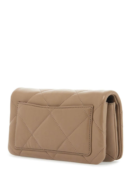 Kira Mini Crossbody Bag With  - Neutro