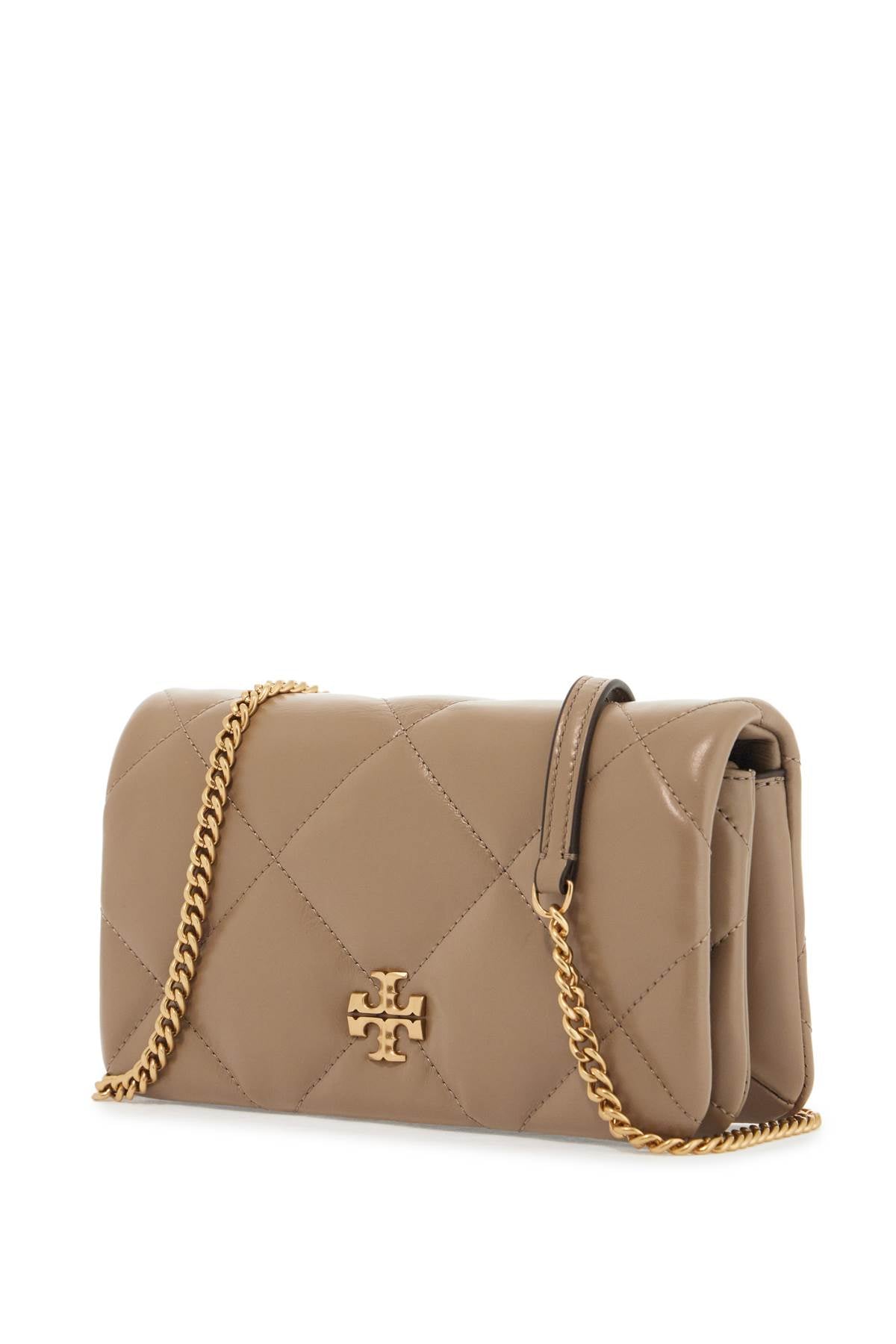 Kira Mini Crossbody Bag With  - Neutro