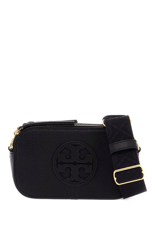 Miller Mini Crossbody Bag  - Black