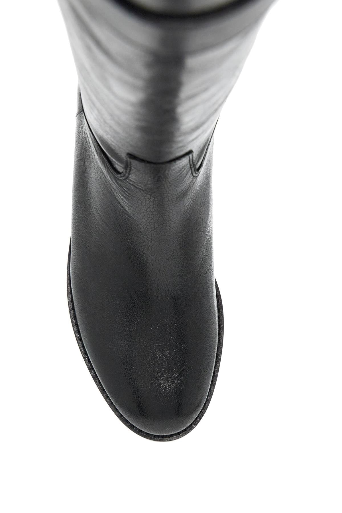 T Lock Riding Boot For Equest  - Black