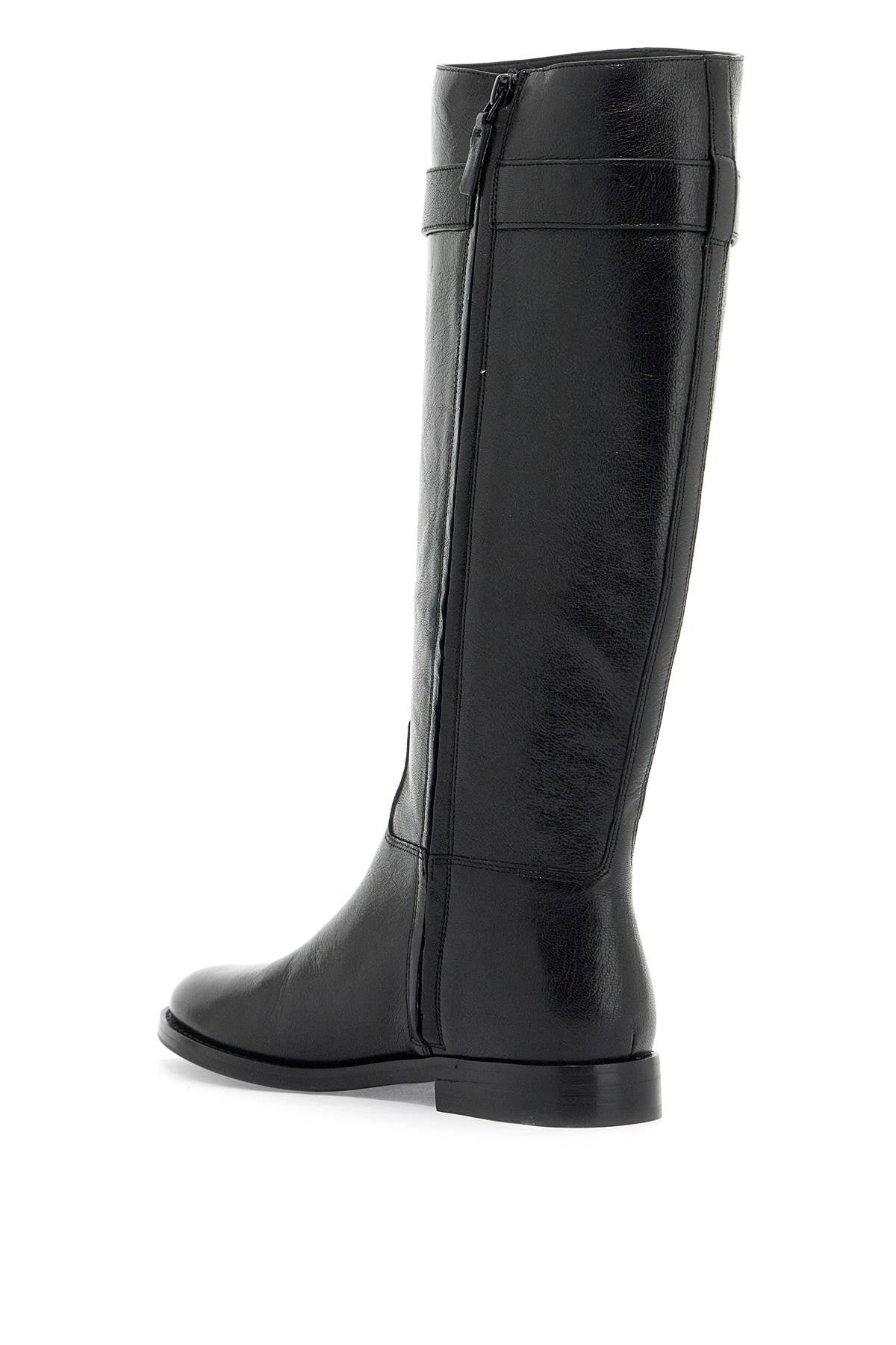 T Lock Riding Boot For Equest  - Black