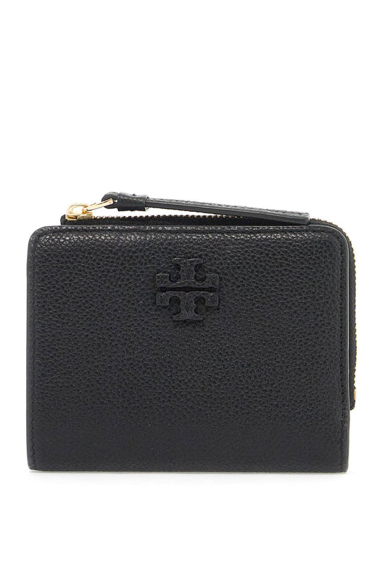 Asc  Double Pocket Wallet  - Black