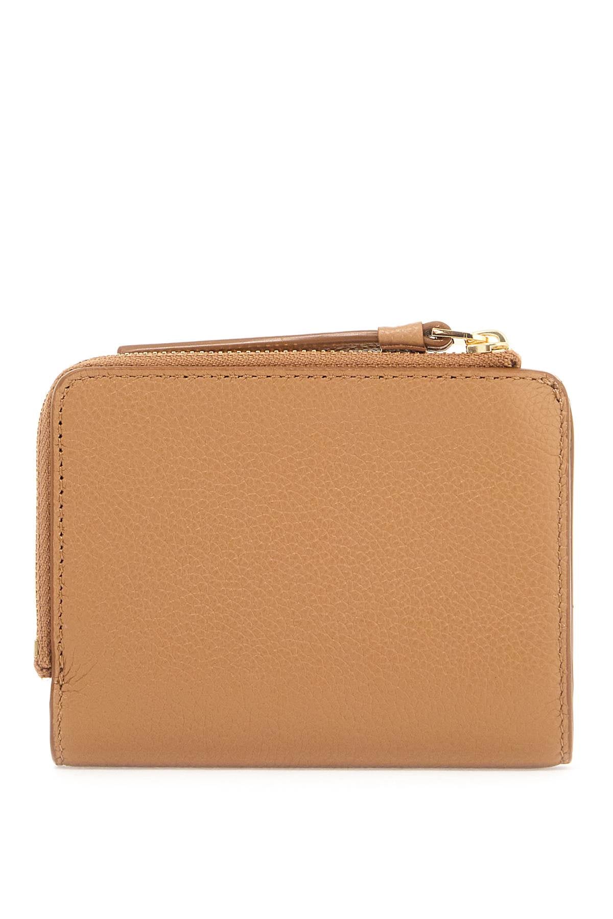 Asc\n\ndouble Pocket Wallet  - Brown