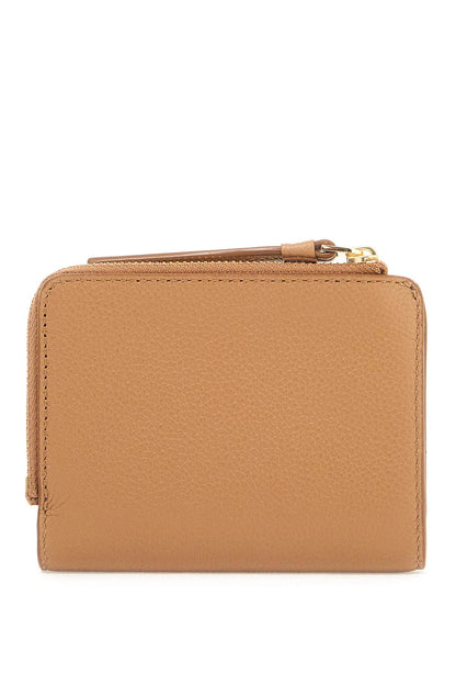 Asc\n\ndouble Pocket Wallet  - Brown